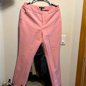 Summer pink love pants!